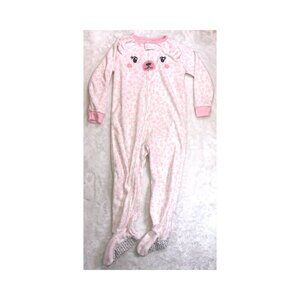 PAJAMAS,  3T,  CARTER'S,  animal print
